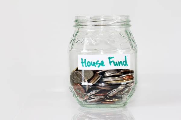 Saving for a first home