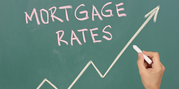 What to Do About Rising Mortgage Interest Rates