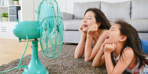 Keeping Your Home Cool This Summer