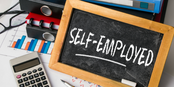 Can I get a home loan if I’m self-employed?