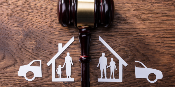 Navigating Divorce or Separation: What Happens to The Mortgage?